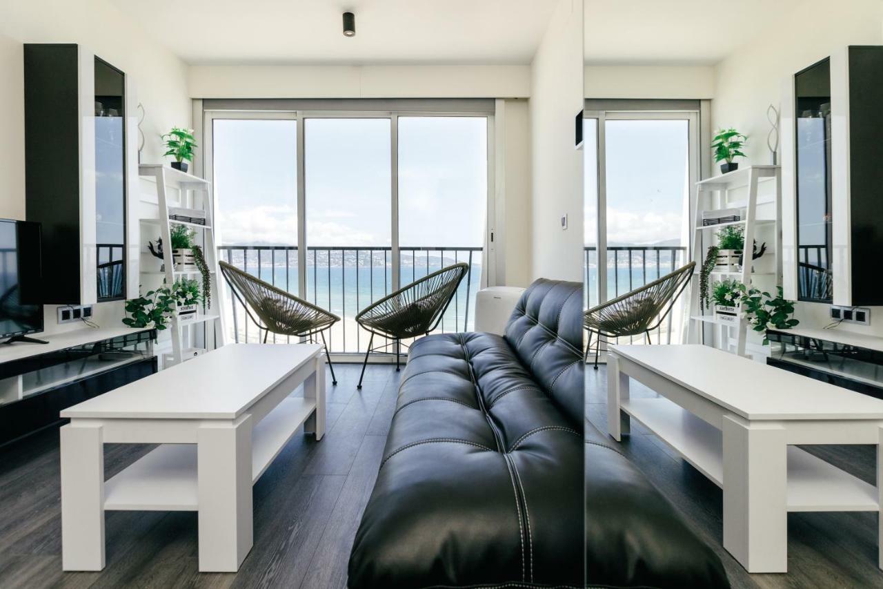 K Beach D-Luxe Empuriabrava Luaran gambar